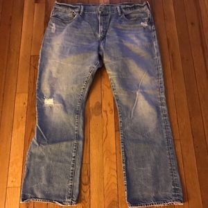 Ralph Lauren Denim & Supply Men's Bootcut Jeans 40